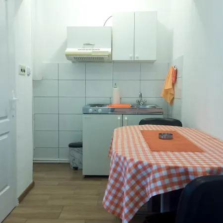 アパート Panorama